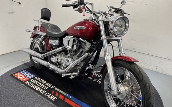 Gebrauchtmotorrad Harley-Davidson Dyna Super Glide FXD - Bild 11