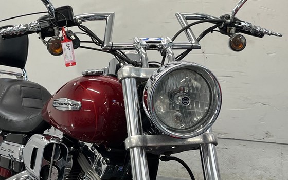 Gebrauchtmotorrad Harley-Davidson Dyna Super Glide FXD - Bild 15