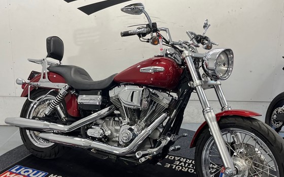 Gebrauchtmotorrad Harley-Davidson Dyna Super Glide FXD - Bild 2