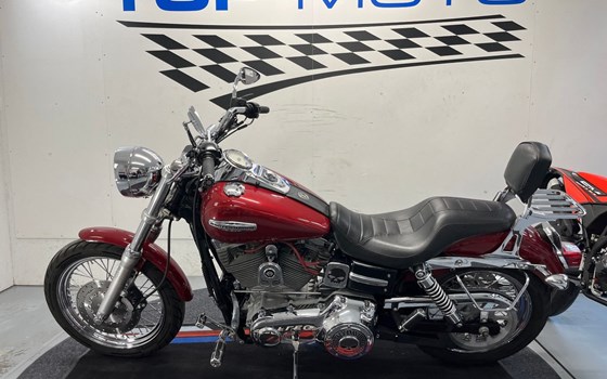 Gebrauchtmotorrad Harley-Davidson Dyna Super Glide FXD - Bild 3