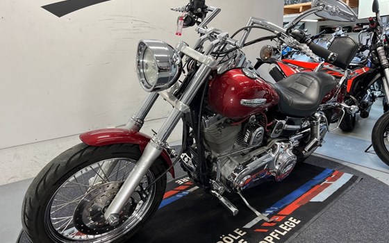 Gebrauchtmotorrad Harley-Davidson Dyna Super Glide FXD - Bild 4