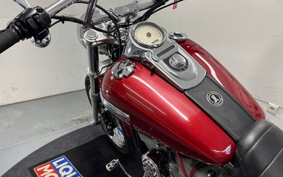 Gebrauchtmotorrad Harley-Davidson Dyna Super Glide FXD - Bild 7