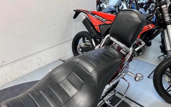 Gebrauchtmotorrad Harley-Davidson Dyna Super Glide FXD - Bild 8