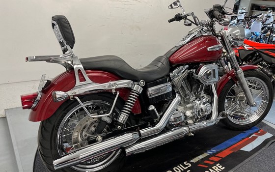 Gebrauchtmotorrad Harley-Davidson Dyna Super Glide FXD - Bild 9