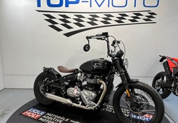 Gebrauchte Triumph Bonneville Bobber