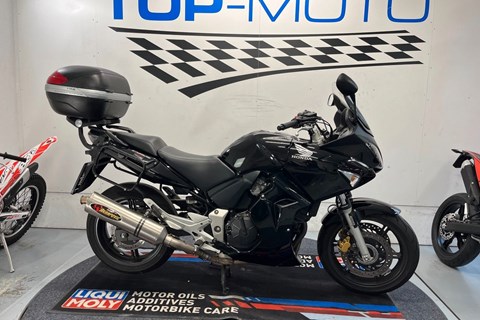 Honda CBF 600/S - Gebrauchtberatung