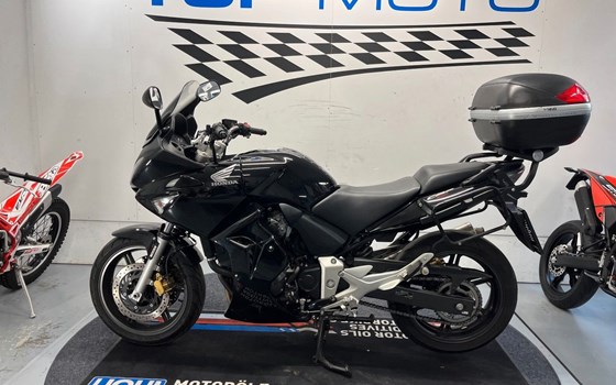 Gebrauchtmotorrad Honda CBF 600 S - Bild 2