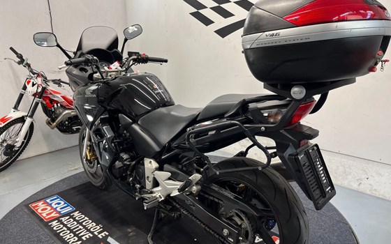 Gebrauchtmotorrad Honda CBF 600 S - Bild 4