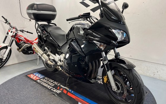 Gebrauchtmotorrad Honda CBF 600 S - Bild 6