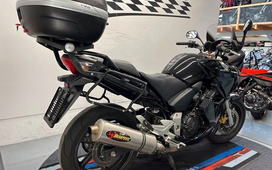 Gebrauchtmotorrad Honda CBF 600 S - Bild 7