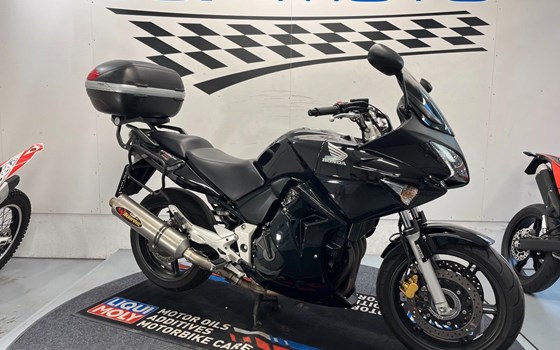 Gebrauchtmotorrad Honda CBF 600 S - Bild 8