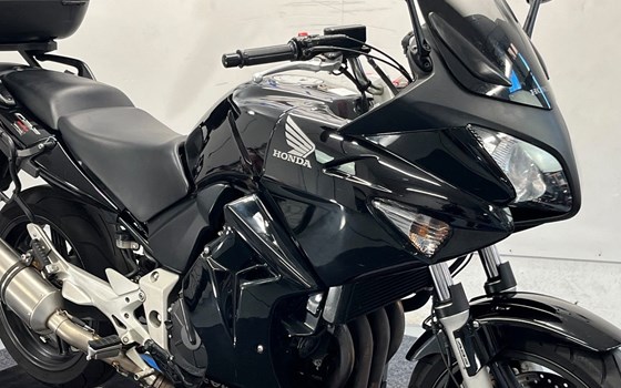 Gebrauchtmotorrad Honda CBF 600 S - Bild 9