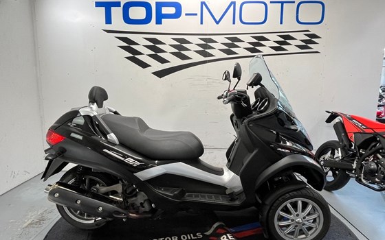 Gebrauchtmotorrad Piaggio MP3 LT 400 - Bild 1