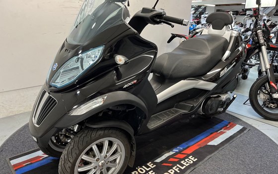 Gebrauchtmotorrad Piaggio MP3 LT 400 - Bild 4