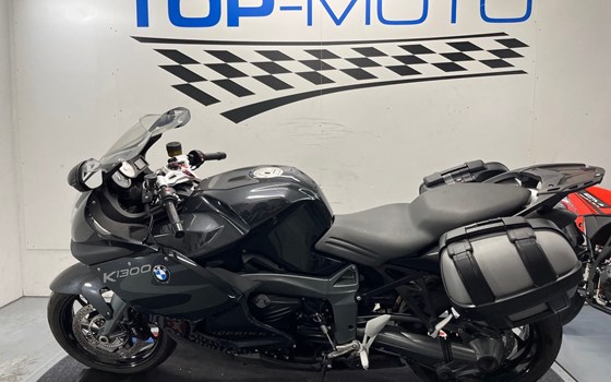 Gebrauchtmotorrad BMW K 1300 S - Bild 3