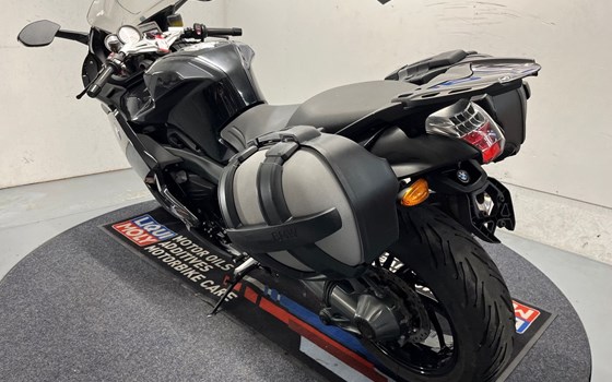 Gebrauchtmotorrad BMW K 1300 S - Bild 5