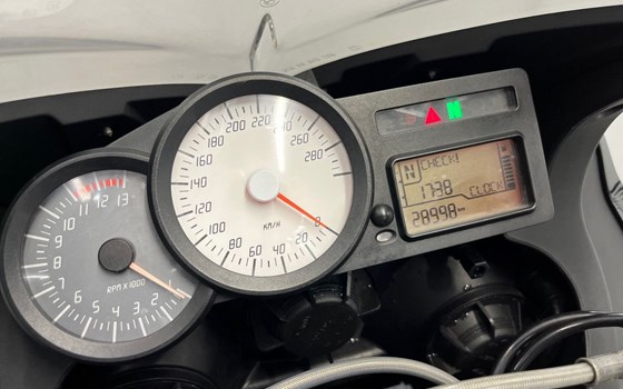 Gebrauchtmotorrad BMW K 1300 S - Bild 8