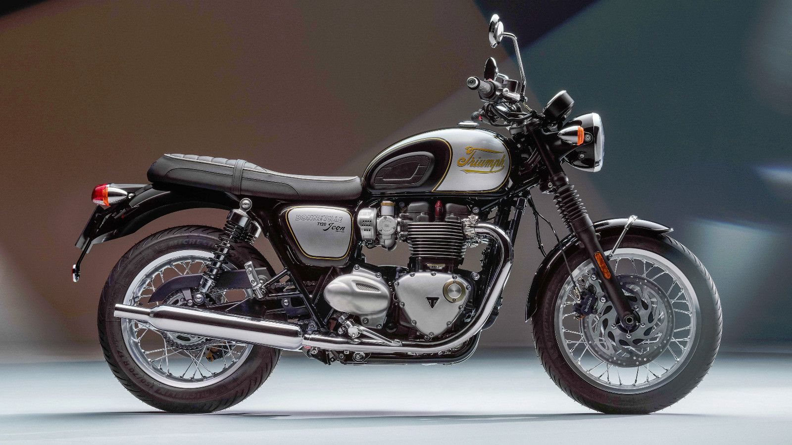 Triumph Bonneville T120