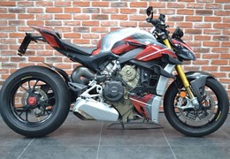 Gebrauchte Ducati Streetfighter V4 S
