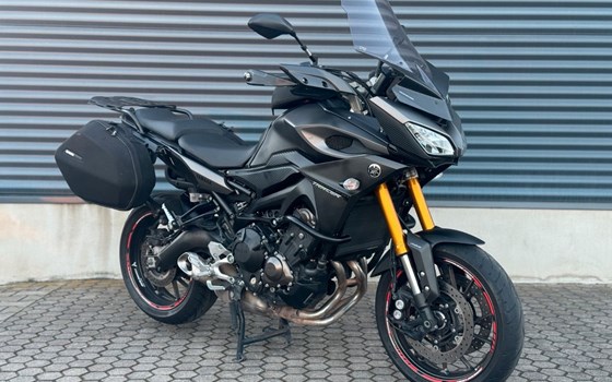 Gebrauchtmotorrad Yamaha Tracer 900 - Bild 1