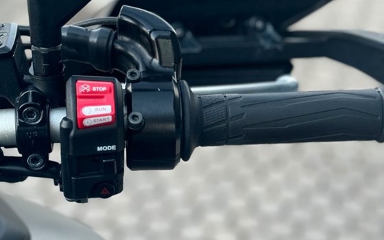 Gebrauchtmotorrad Yamaha Tracer 900 - Bild 12