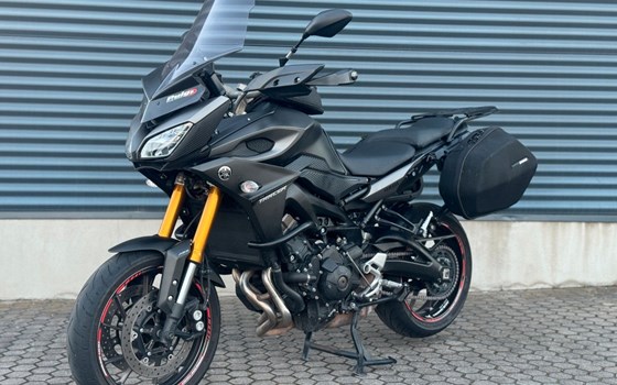 Gebrauchtmotorrad Yamaha Tracer 900 - Bild 2