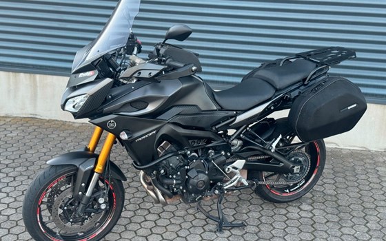 Gebrauchtmotorrad Yamaha Tracer 900 - Bild 3