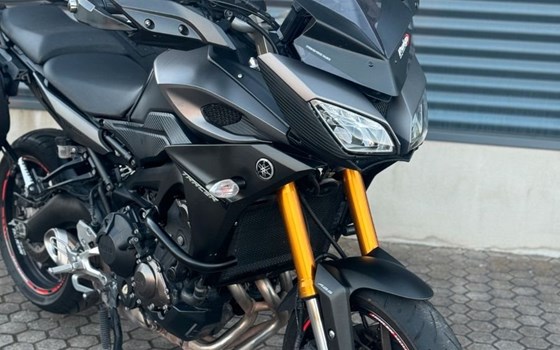 Gebrauchtmotorrad Yamaha Tracer 900 - Bild 4