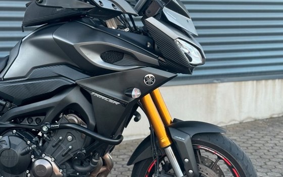 Gebrauchtmotorrad Yamaha Tracer 900 - Bild 6