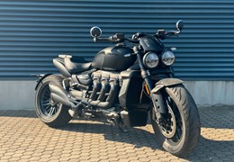 Gebrauchte Triumph Rocket 3 R Black