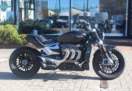 Gebrauchte Triumph Rocket 3 R