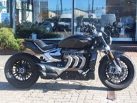 Gebrauchtmotorrad Triumph Rocket 3 R