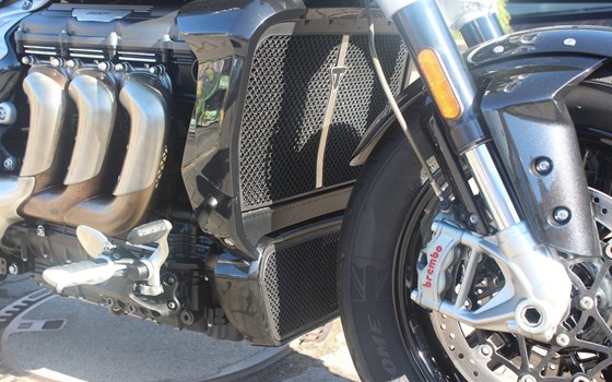 Gebrauchtmotorrad Triumph Rocket 3 R - Bild 11