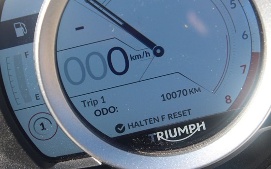 Gebrauchtmotorrad Triumph Rocket 3 R - Bild 16