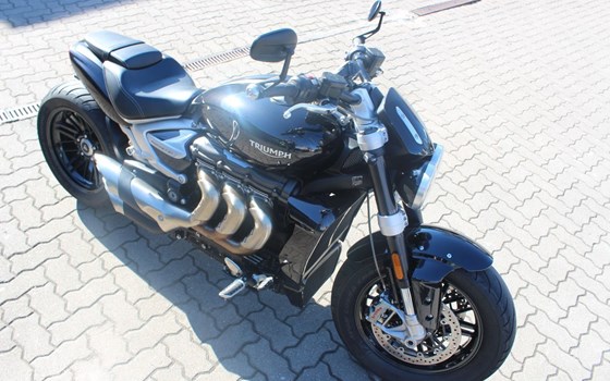 Gebrauchtmotorrad Triumph Rocket 3 R - Bild 17