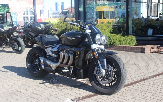 Gebrauchtmotorrad Triumph Rocket 3 R - Bild 2