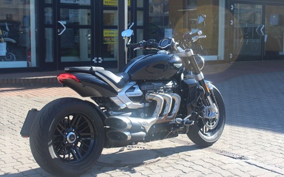 Gebrauchtmotorrad Triumph Rocket 3 R - Bild 3