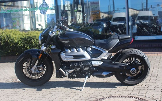 Gebrauchtmotorrad Triumph Rocket 3 R - Bild 4