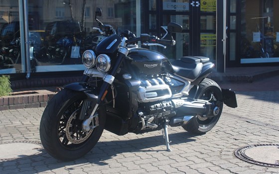 Gebrauchtmotorrad Triumph Rocket 3 R - Bild 5