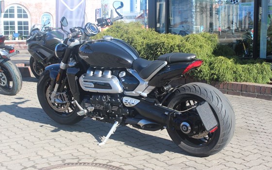 Gebrauchtmotorrad Triumph Rocket 3 R - Bild 6