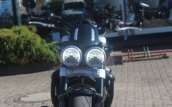 Gebrauchtmotorrad Triumph Rocket 3 R - Bild 7