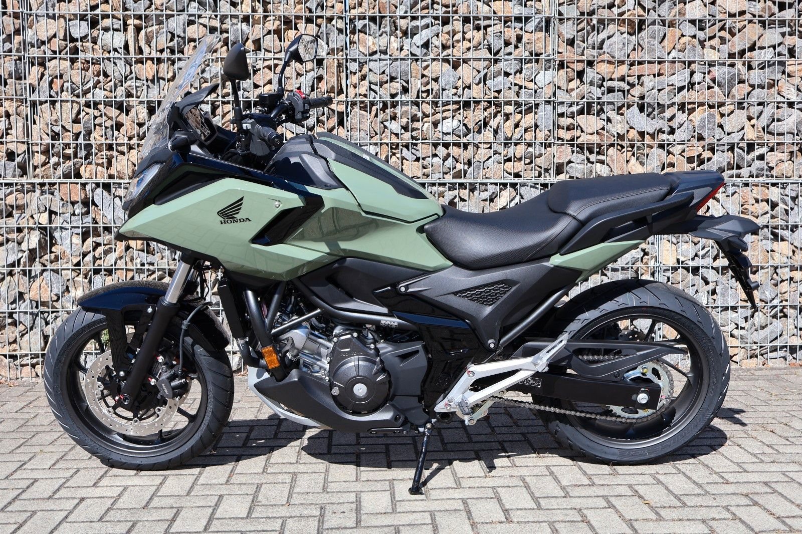 Honda NC750X DCT