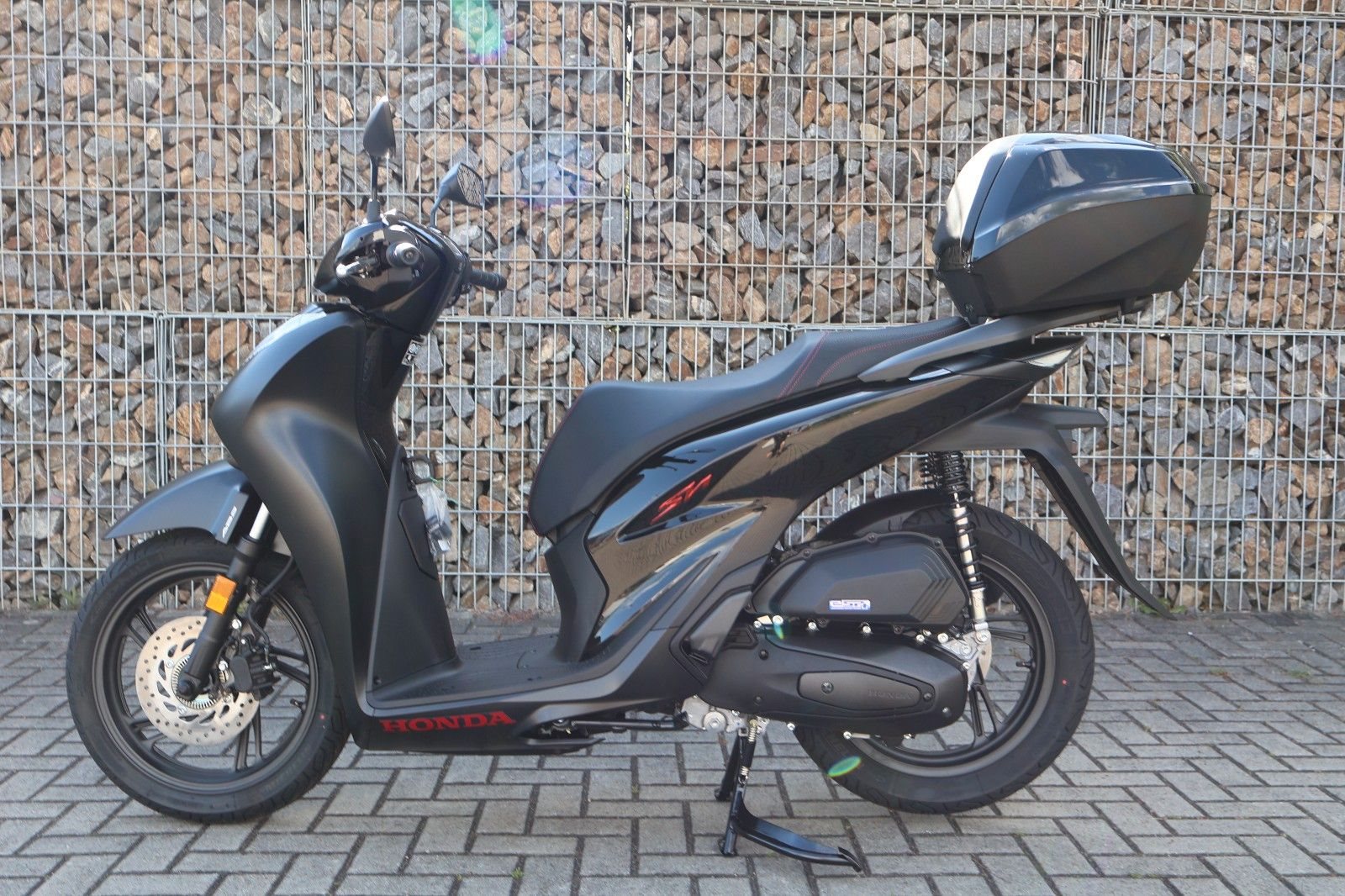 Honda SH125i