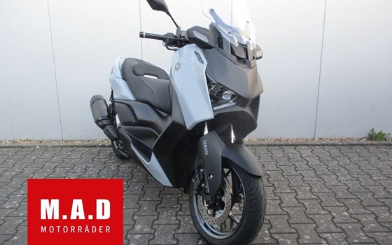 Gebrauchtmotorrad Yamaha XMAX 300 Tech MAX+ - Bild 1