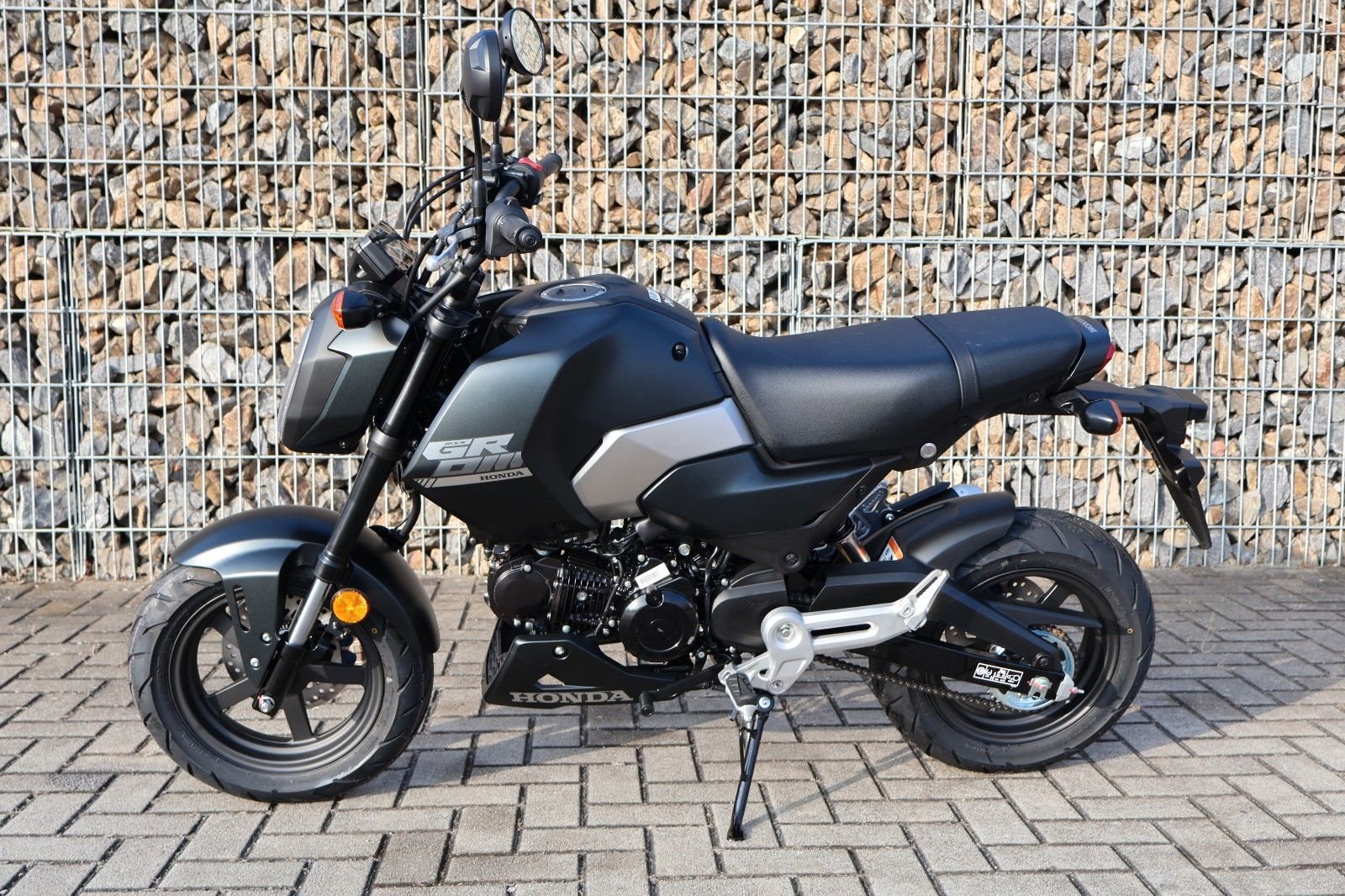Honda MSX125 Grom 