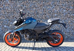 Neumotorrad KTM 125 Duke