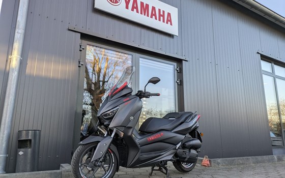 Gebrauchtmotorrad Yamaha XMAX 125 - Bild 1