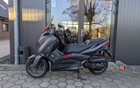 Gebrauchtmotorrad Yamaha XMAX 125 - Bild 2
