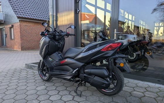 Gebrauchtmotorrad Yamaha XMAX 125 - Bild 3