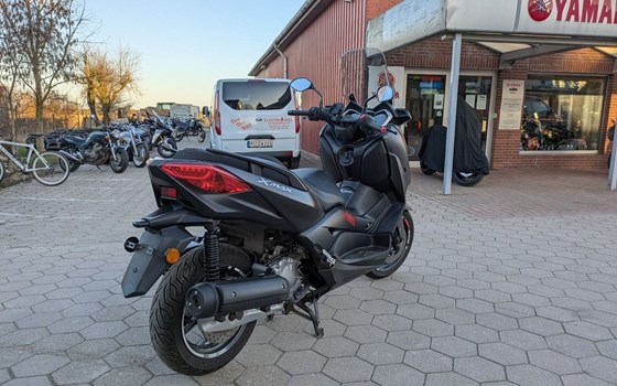 Gebrauchtmotorrad Yamaha XMAX 125 - Bild 5